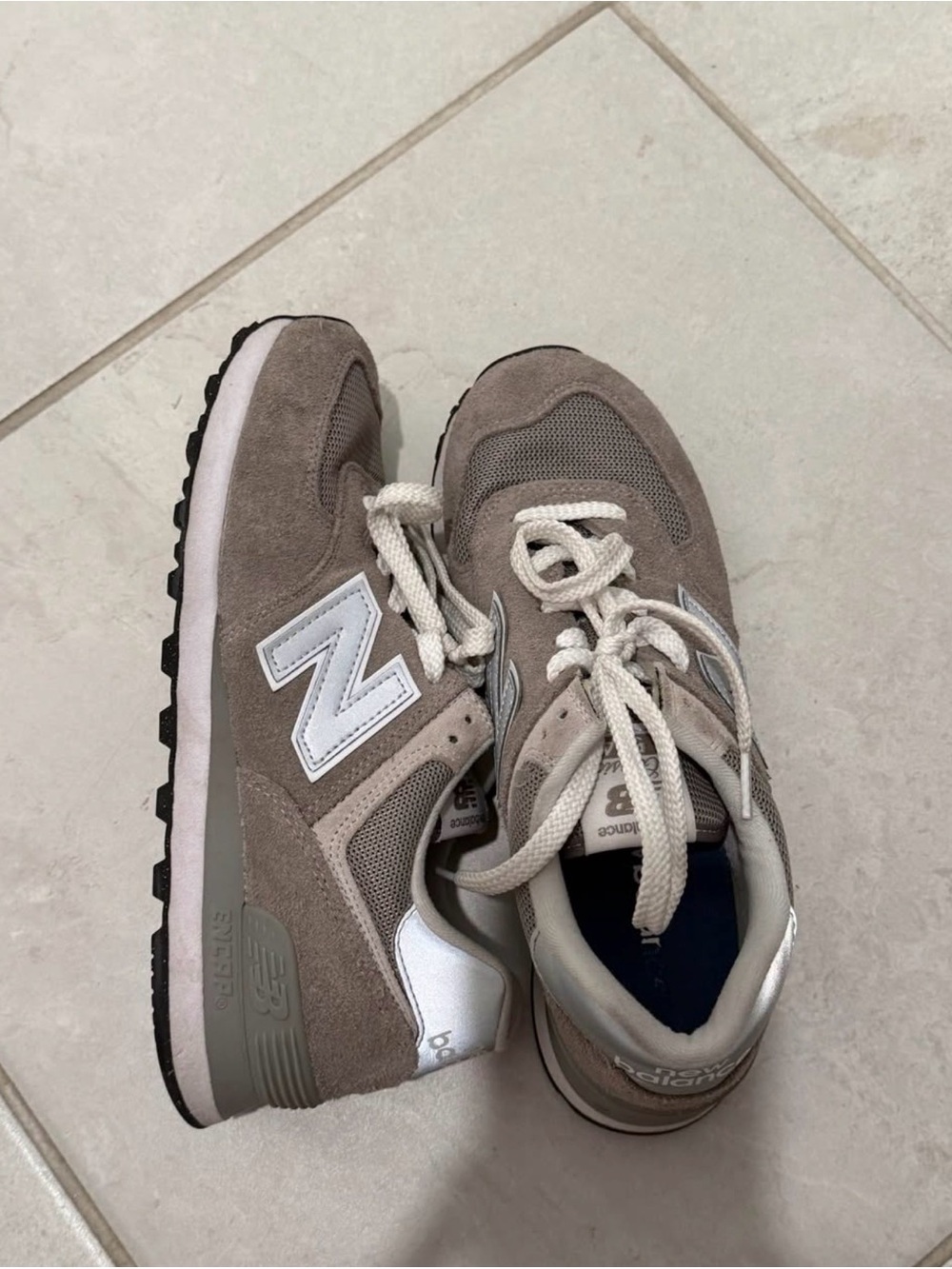 New Balance 574's